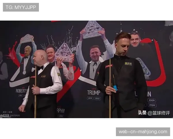 斯诺克巡回锦标赛:特鲁姆普10-8击败奥沙利文,夺得赛季第五冠