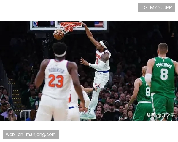 从发展联盟到关键先生:尼克斯后卫麦克布莱德的三月爆发之旅 从发展联盟到关键先生:尼克斯后卫麦克布莱德的三月爆发之旅